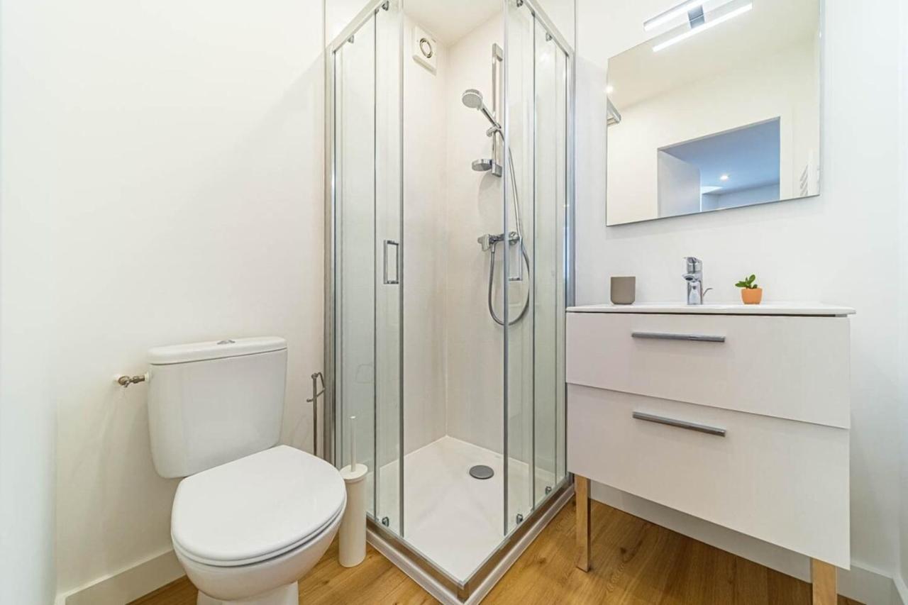 Quiet & Comfortable Studio Near Lyon Sainte-Foy-Les-Lyon Luaran gambar