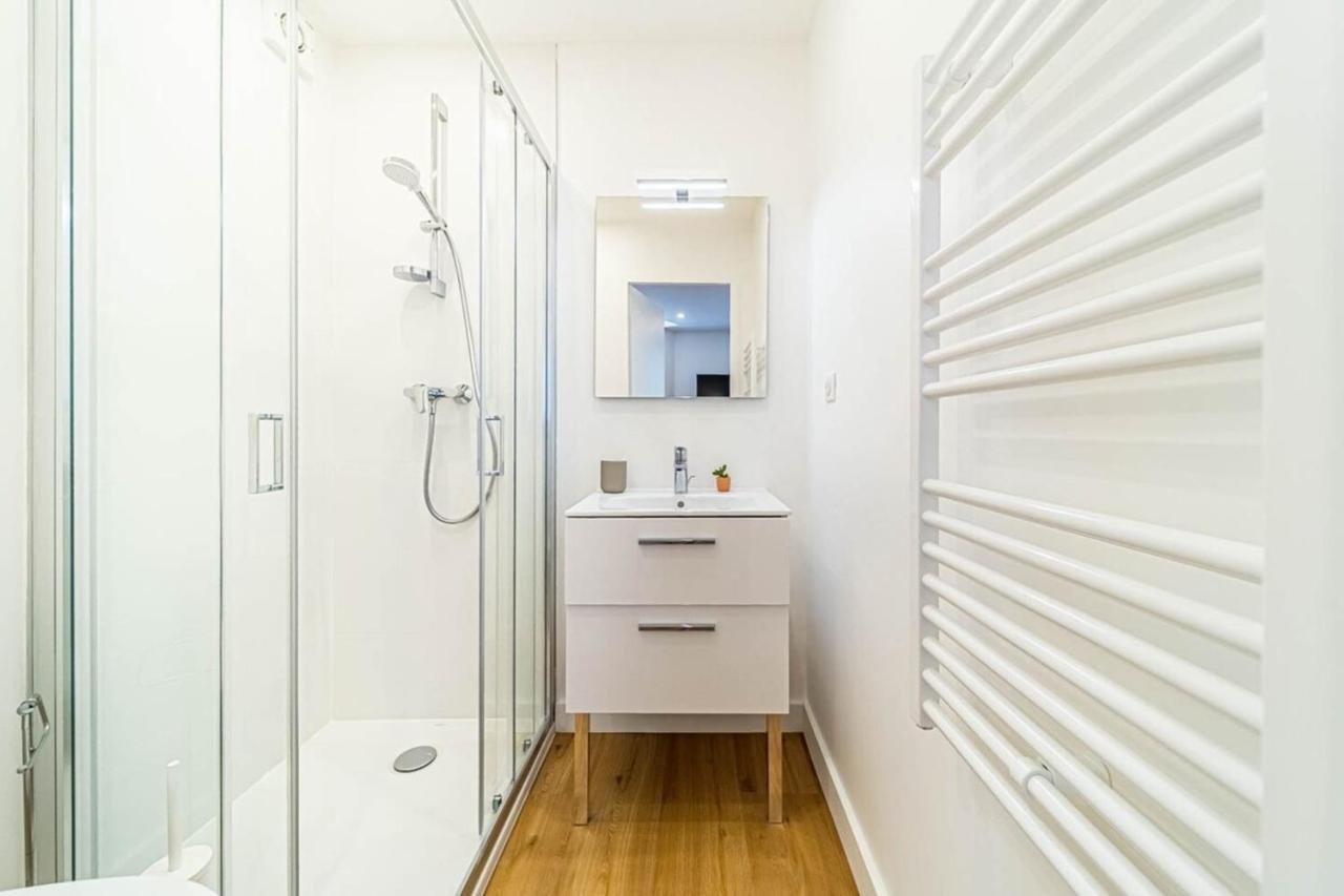 Quiet & Comfortable Studio Near Lyon Sainte-Foy-Les-Lyon Luaran gambar